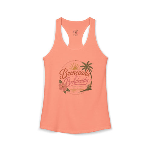 Broceada y Bendecida Tank