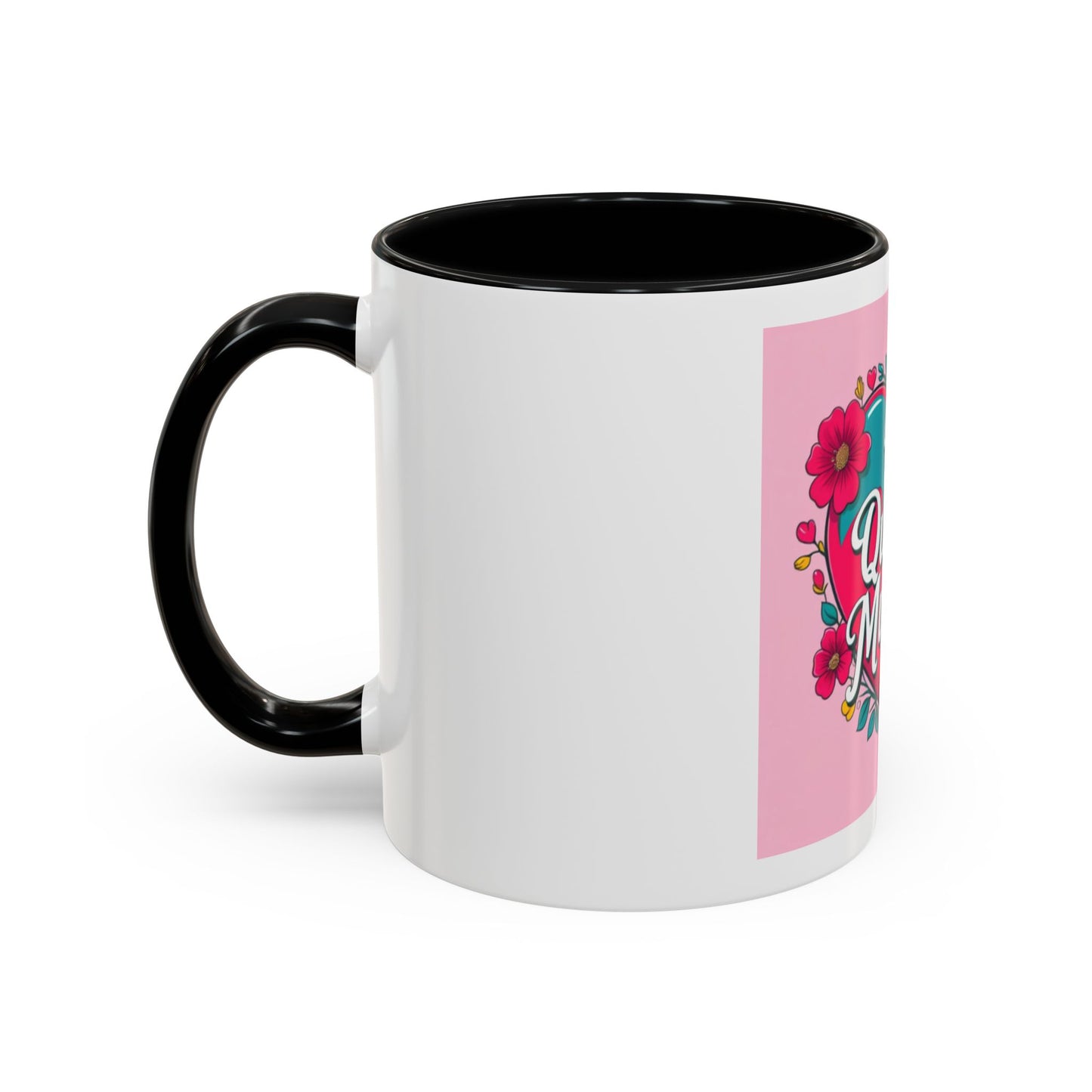 Te Quiero Mucho Heart Coffee Mug