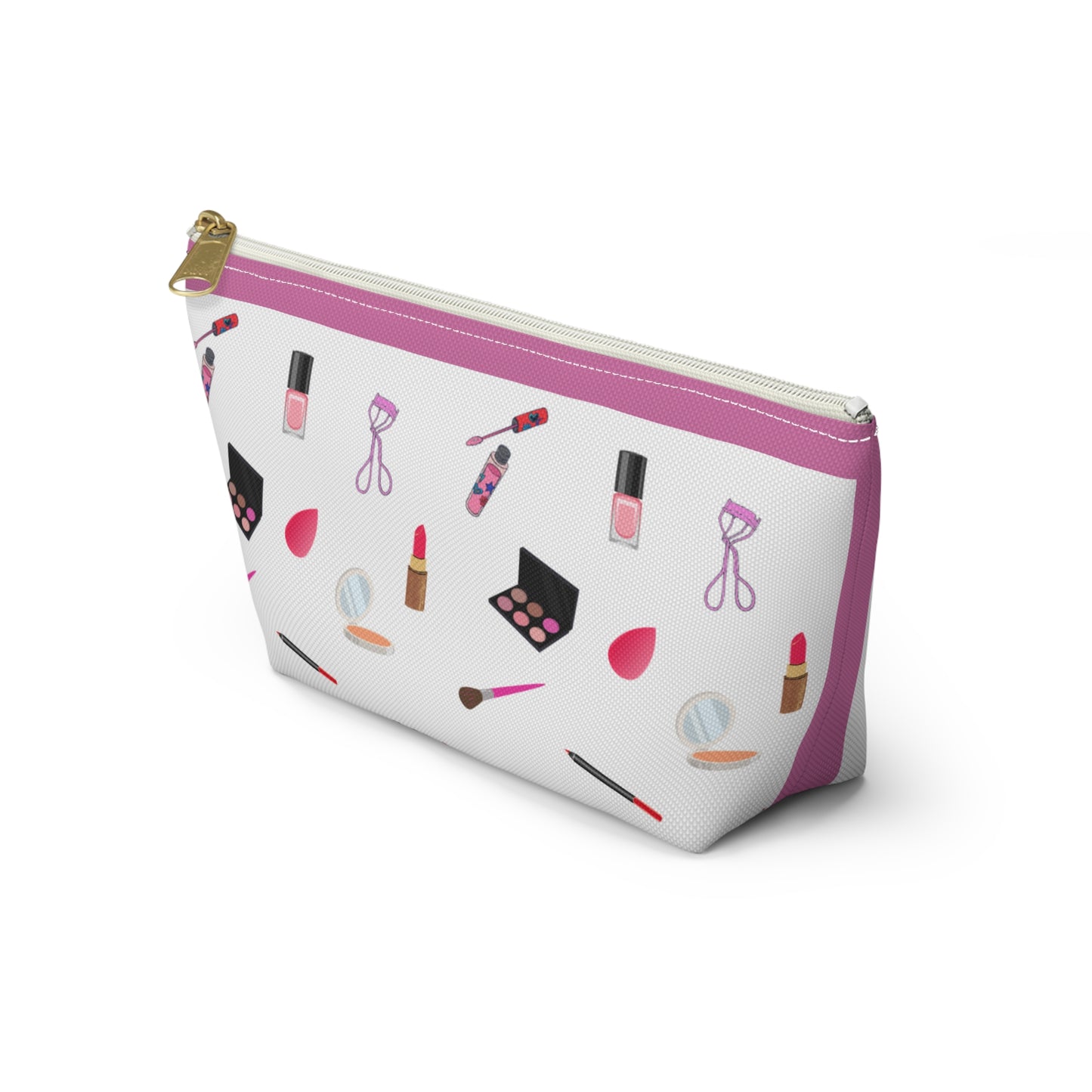 Makeup  Pouch - Cute Cosmetic Bag for Chiquillas Bonitas