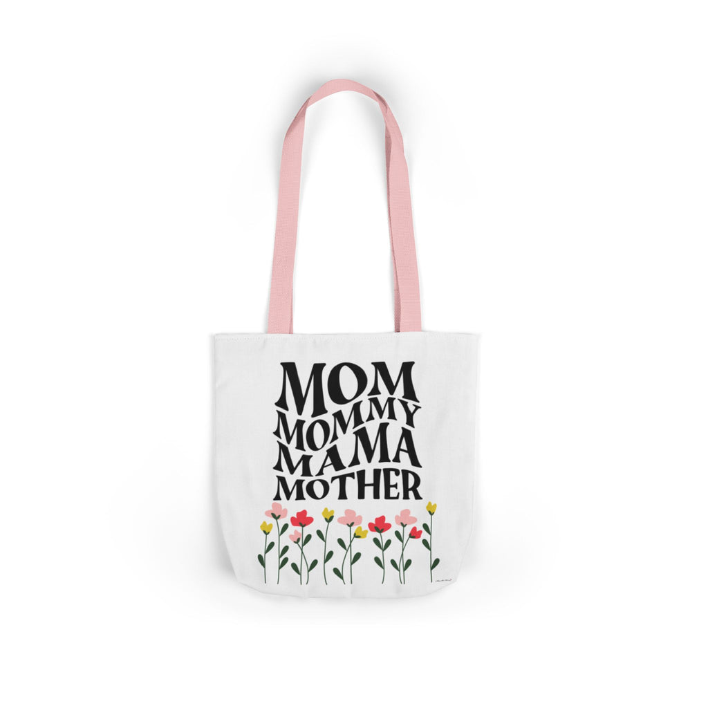 Bolsa de mano floral para mamá: el regalo perfecto para el Día de la Madre