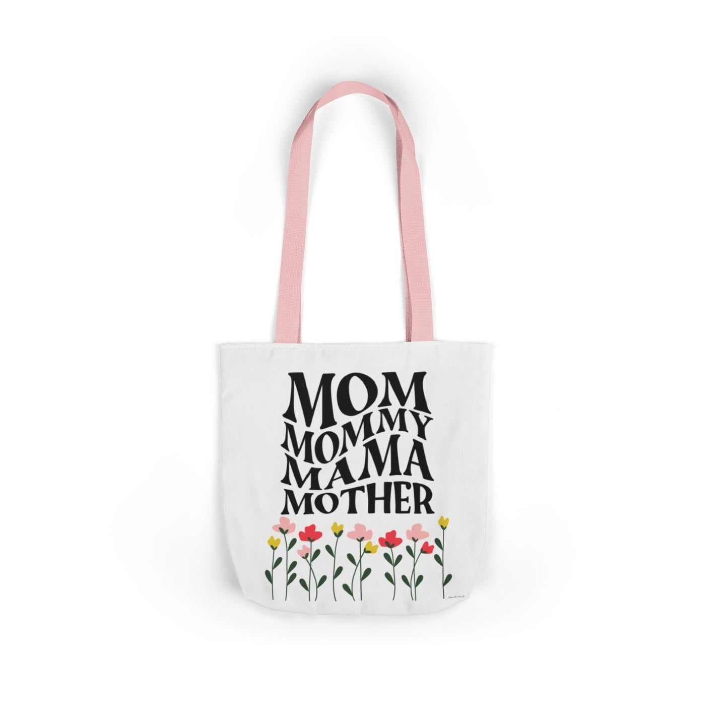 Bolsa de mano floral para mamá: el regalo perfecto para el Día de la Madre