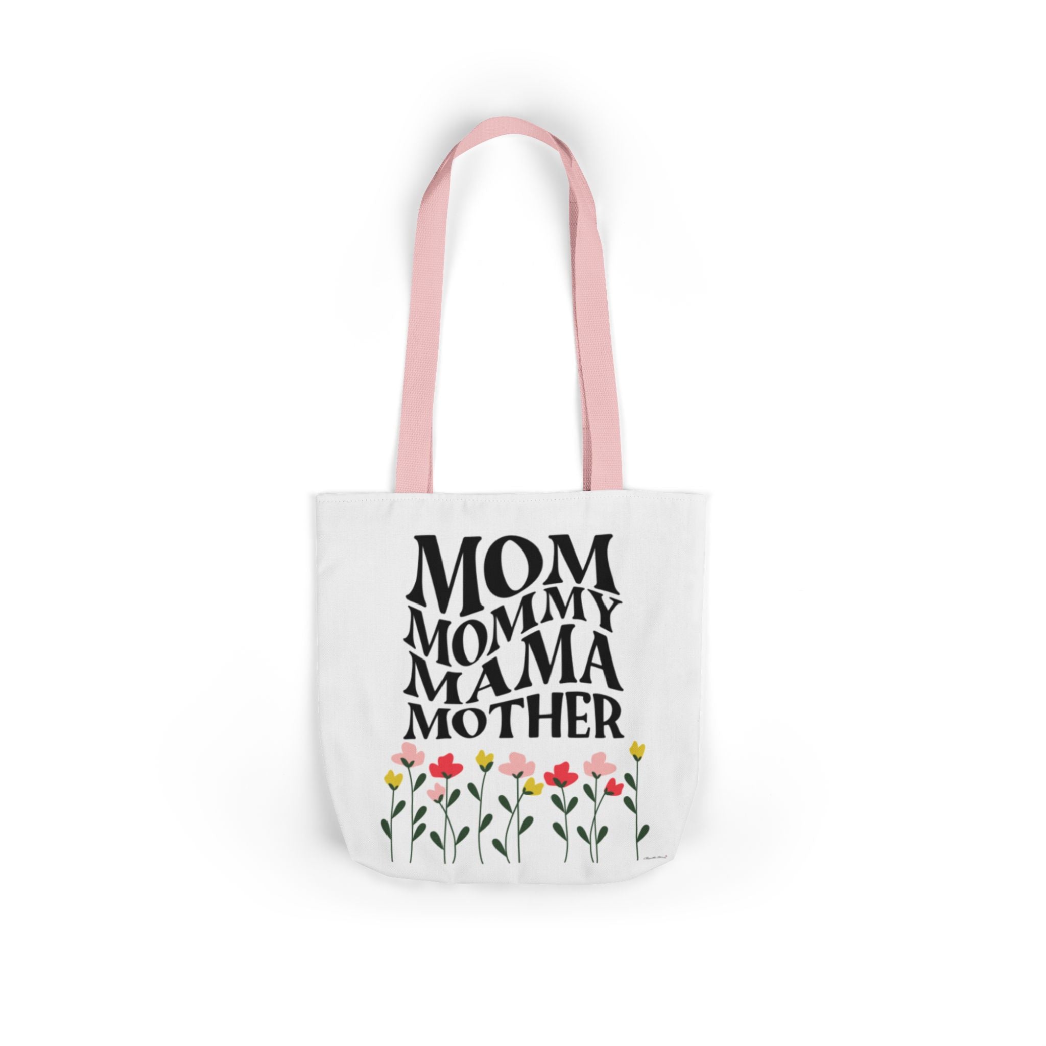 Bolsa de mano floral para mamá: el regalo perfecto para el Día de la Madre