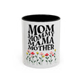 Encantadora taza de café floral para mamá: regalo perfecto para el Día de la Madre y todos los días