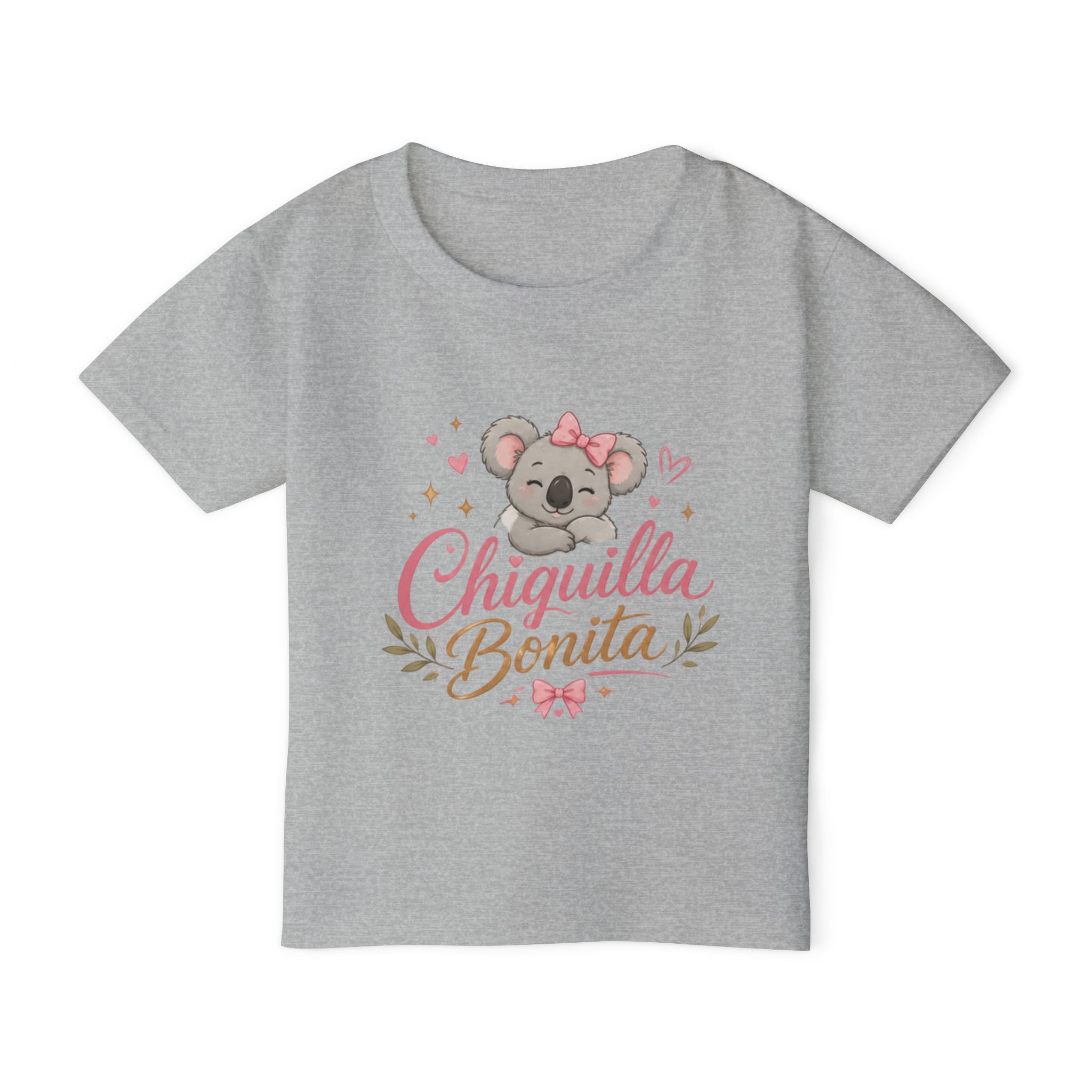 Chiquilla Bonita Toddler T-Shirt — Cute Koala Baby Tee