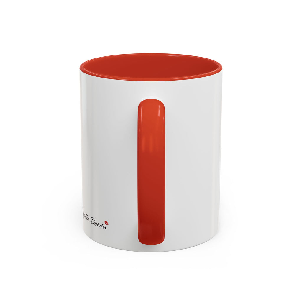 Te Quiero Mucho Heart Coffee Mug
