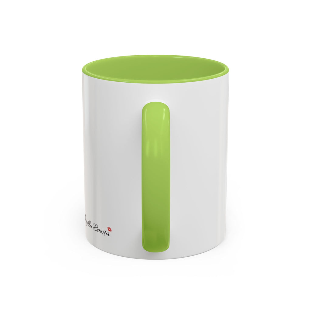 Te Quiero Mucho Heart Coffee Mug