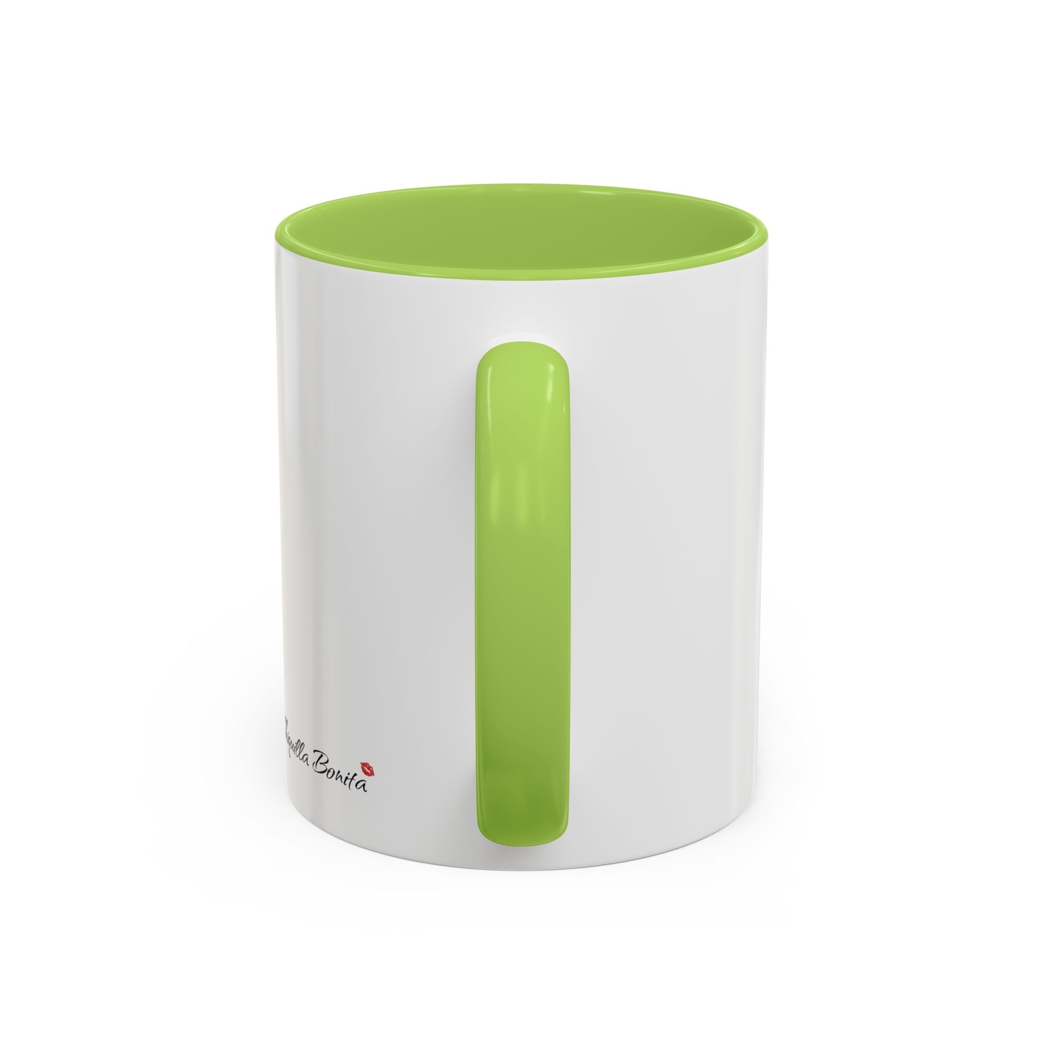 Te Quiero Mucho Heart Coffee Mug