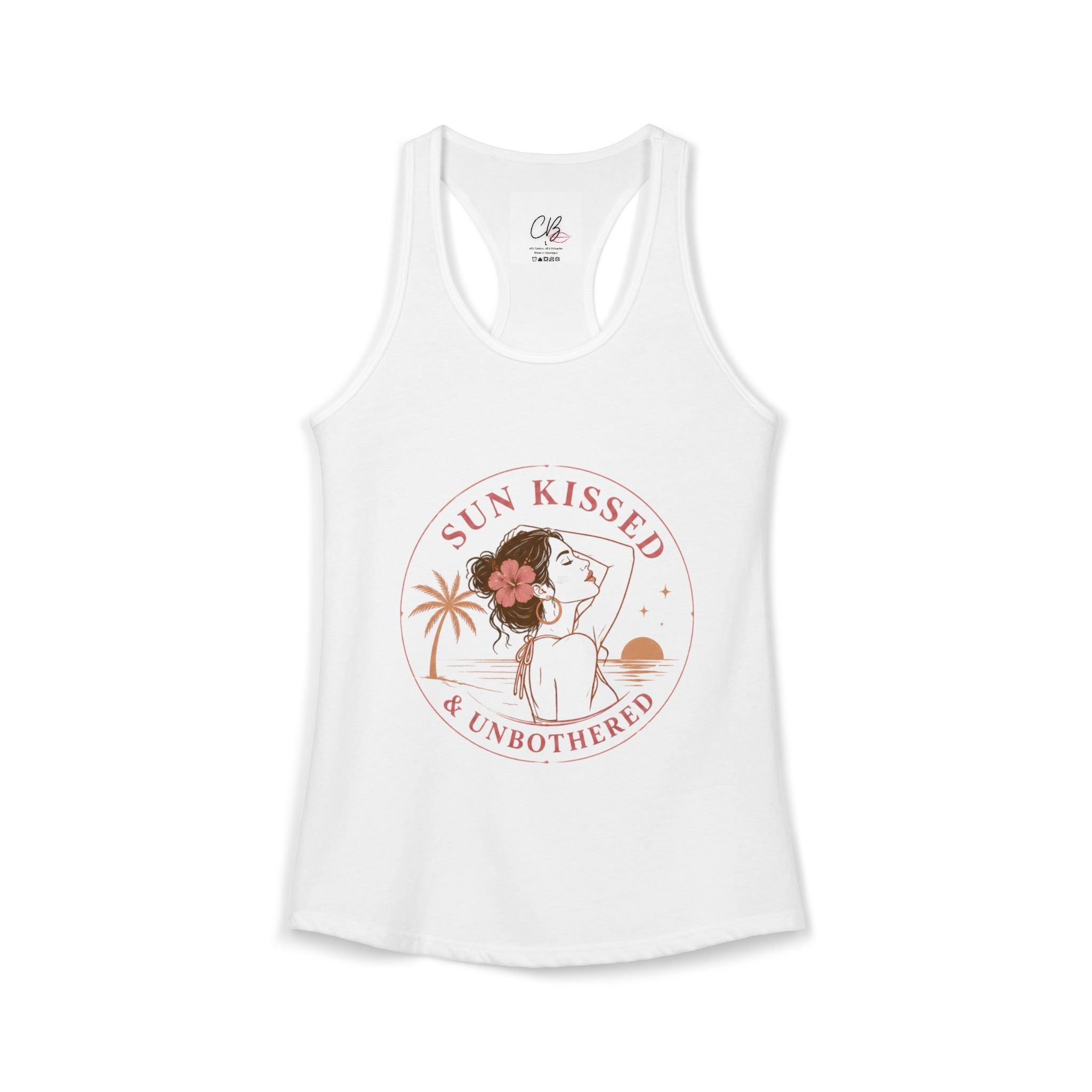 Women's Sun kissed Tank