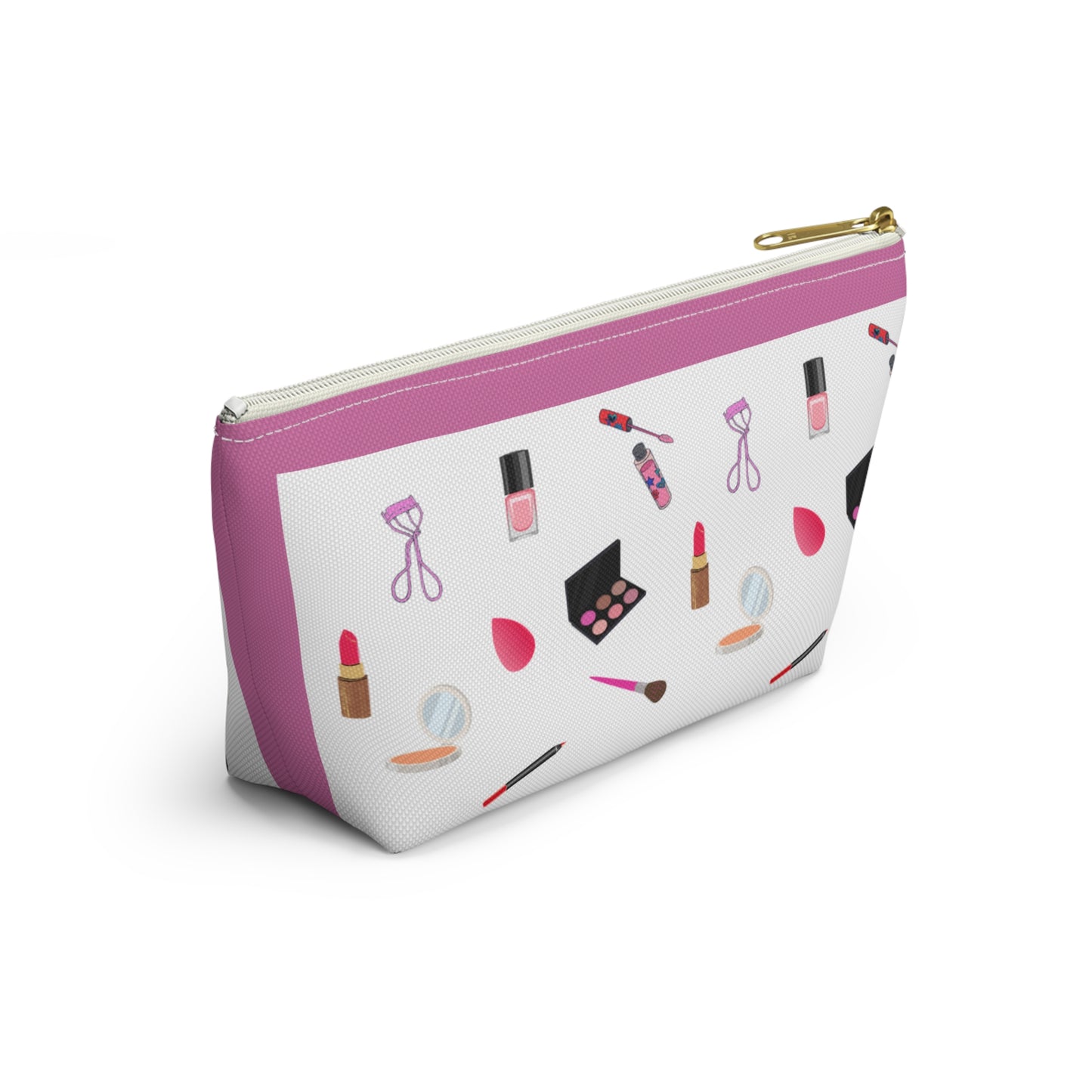 Makeup  Pouch - Cute Cosmetic Bag for Chiquillas Bonitas