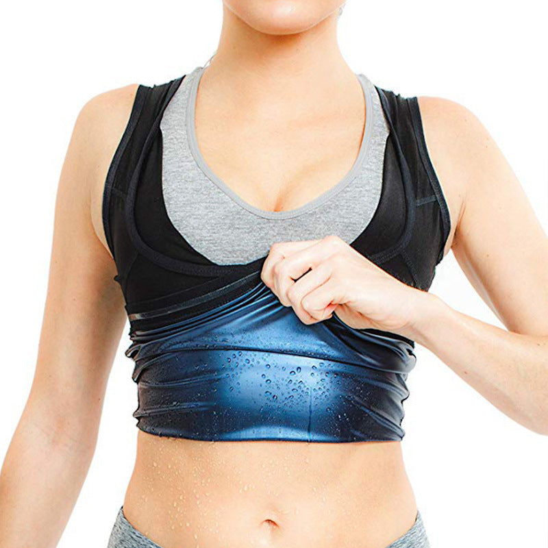 Waist Trainer Slimming Vest Shapewear Waist Shaper Corset MEN AND WOMEN