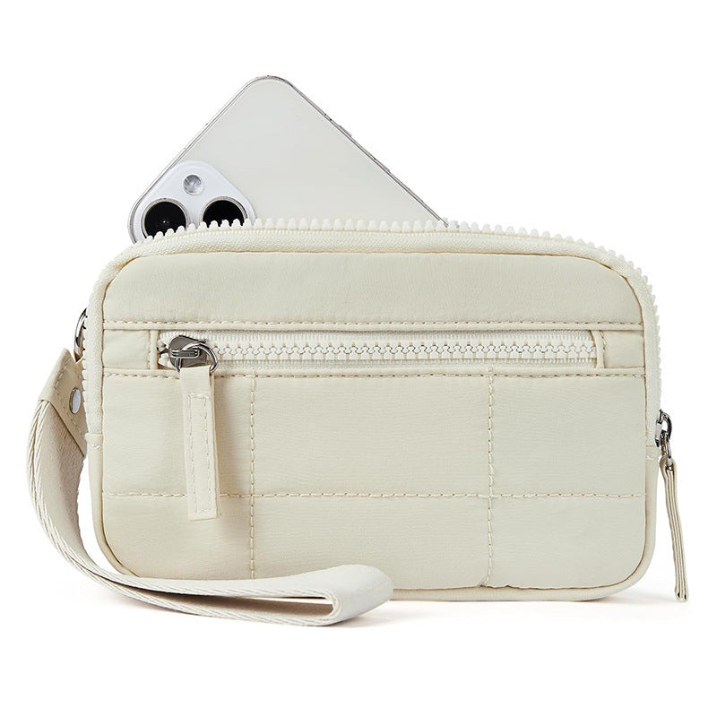Women's Wristband Wallet / Fanny Pack