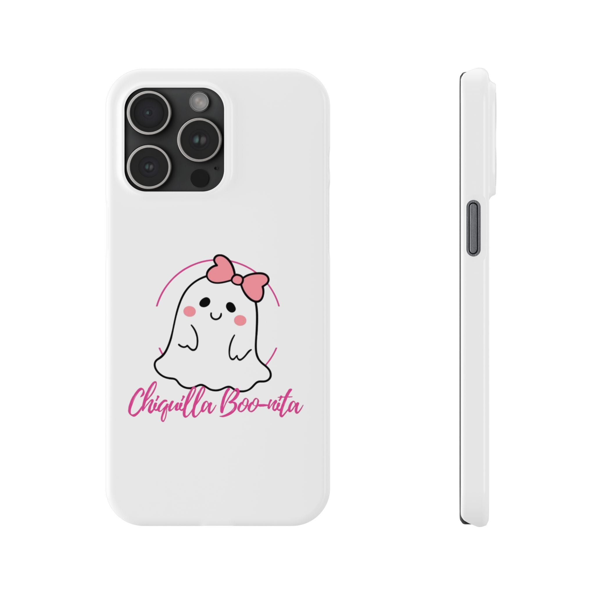 Funda delgada para teléfono