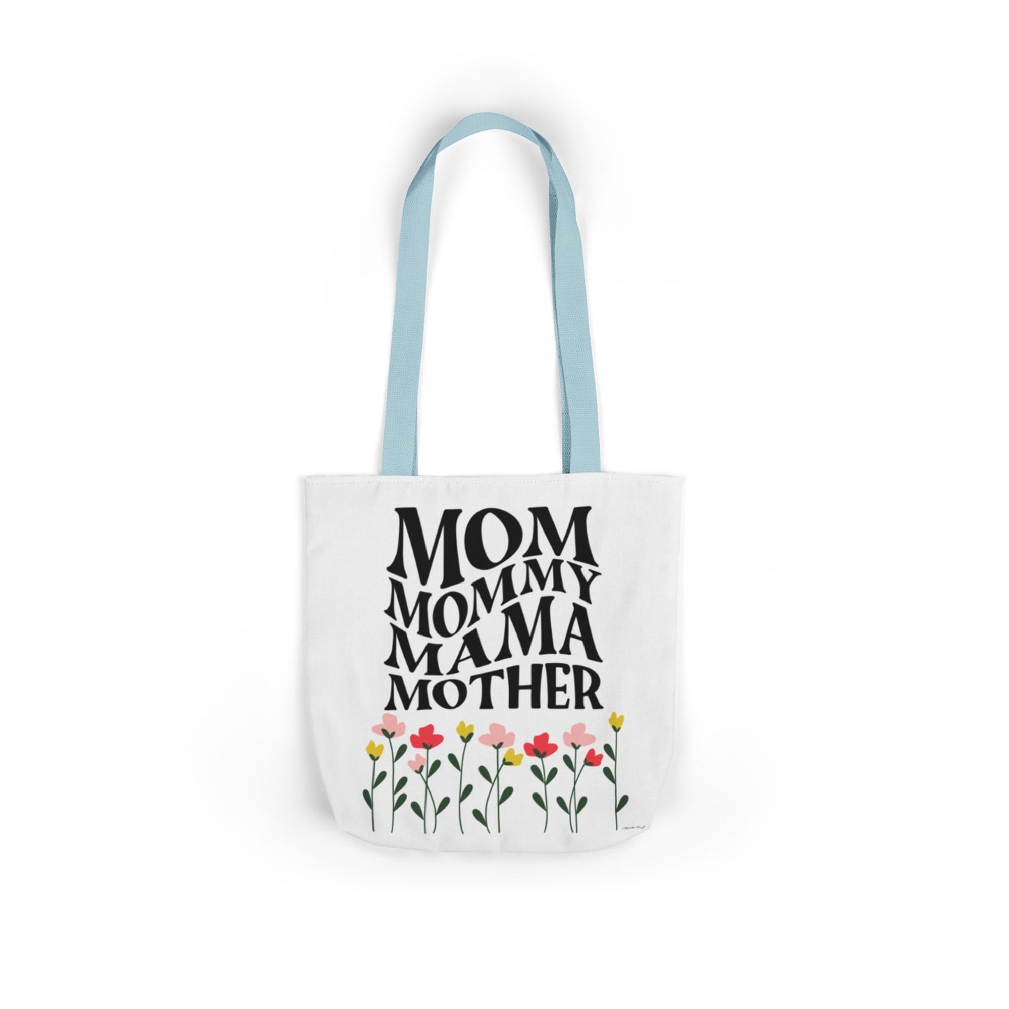 Bolsa de mano floral para mamá: el regalo perfecto para el Día de la Madre
