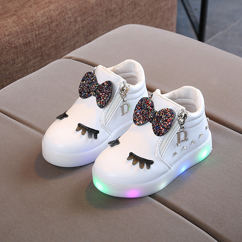 Rhinestone radiant shoes KIDS