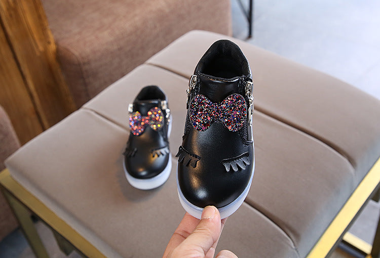 Rhinestone radiant shoes KIDS
