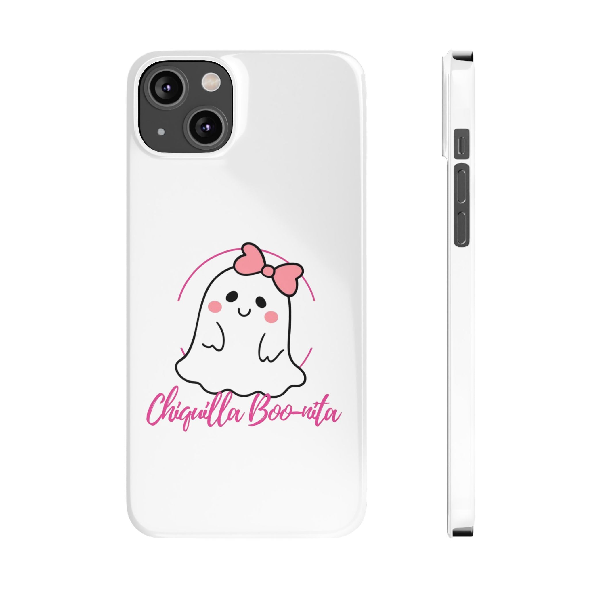 Funda delgada para teléfono