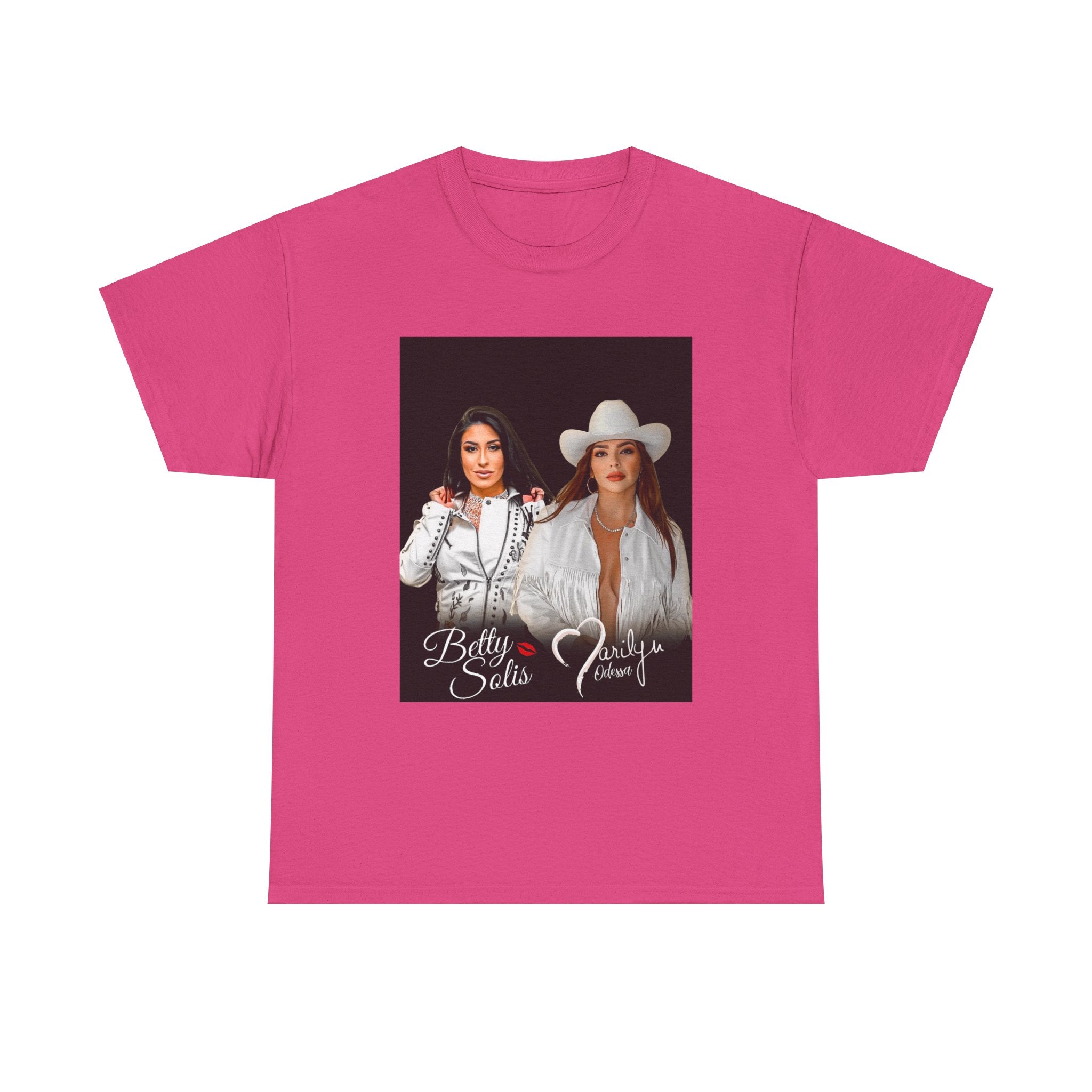 Merchandising de “LAS HEREDERAS” 