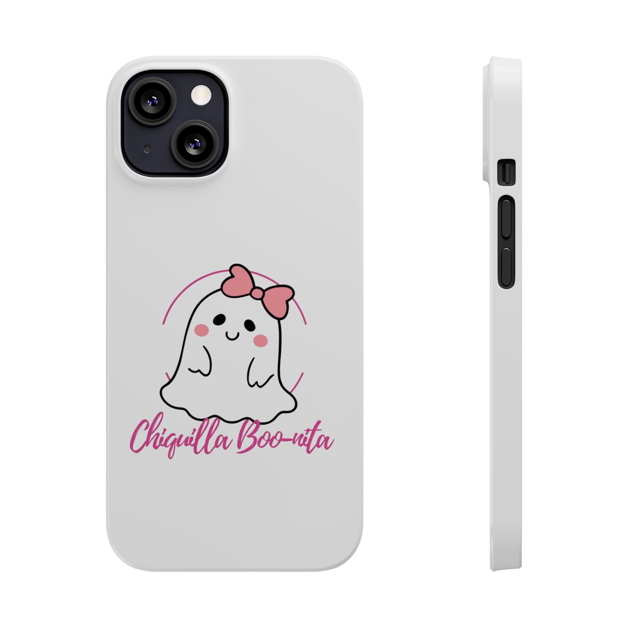 Funda delgada para teléfono