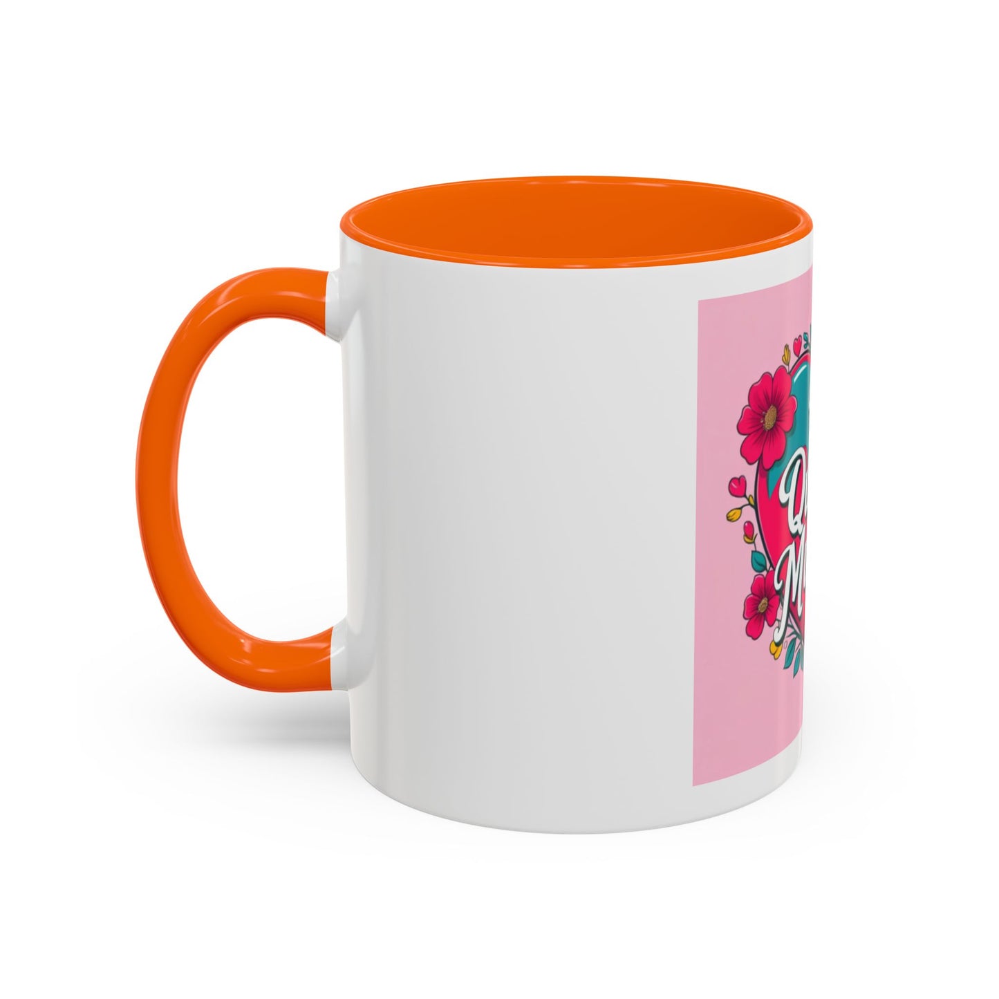 Te Quiero Mucho Heart Coffee Mug