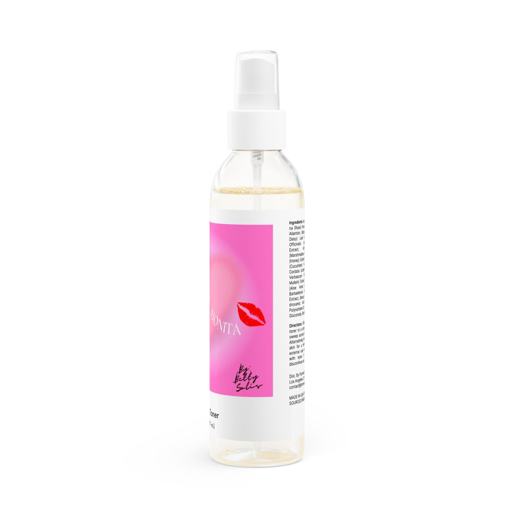 Chiquilla Bonita Calming Toner, 6oz