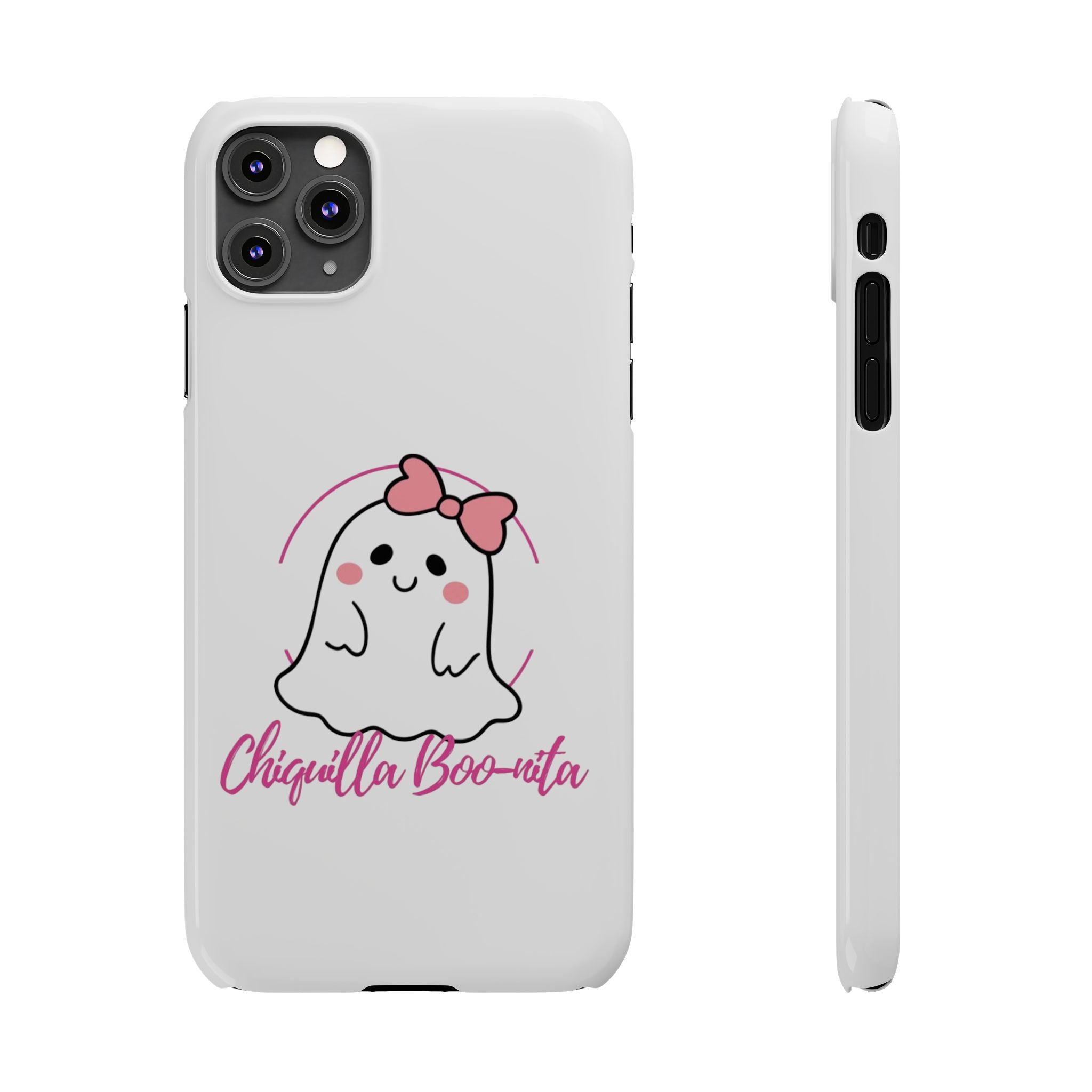 Funda delgada para teléfono