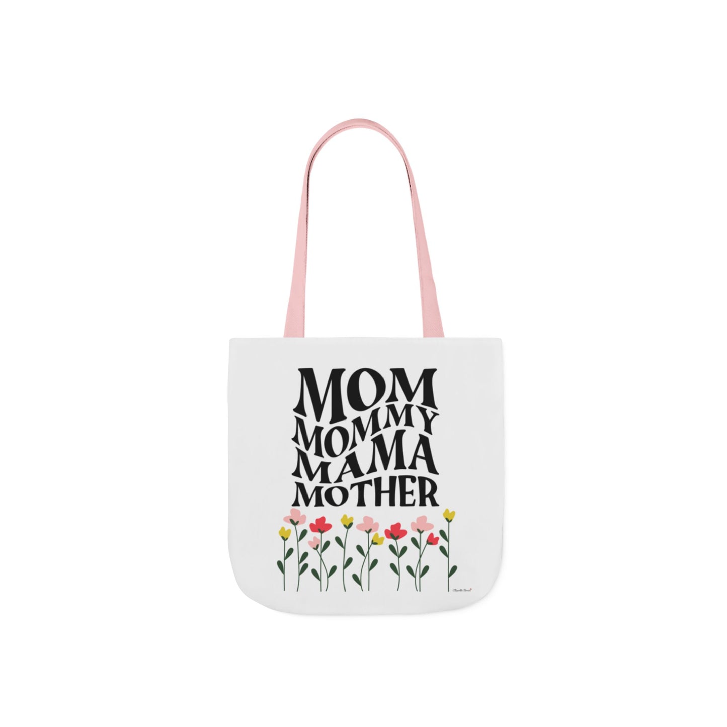 Bolsa de mano floral para mamá: el regalo perfecto para el Día de la Madre