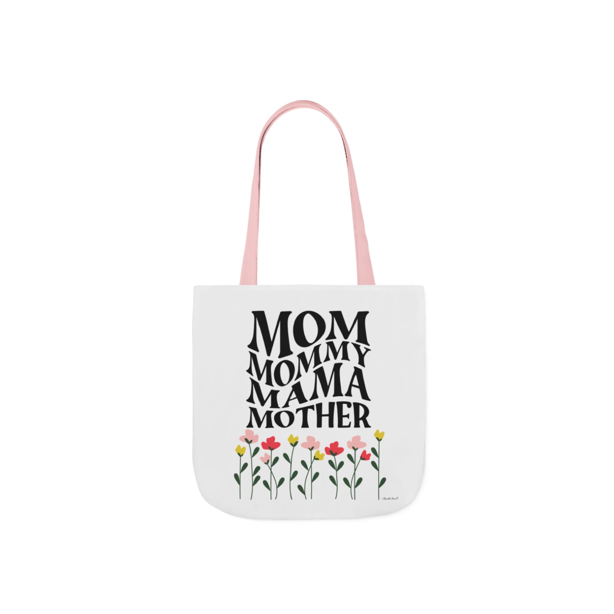 Bolsa de mano floral para mamá: el regalo perfecto para el Día de la Madre