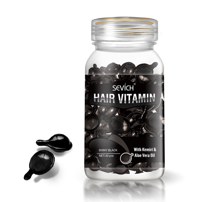 Cápsulas para el cuidado del cabello