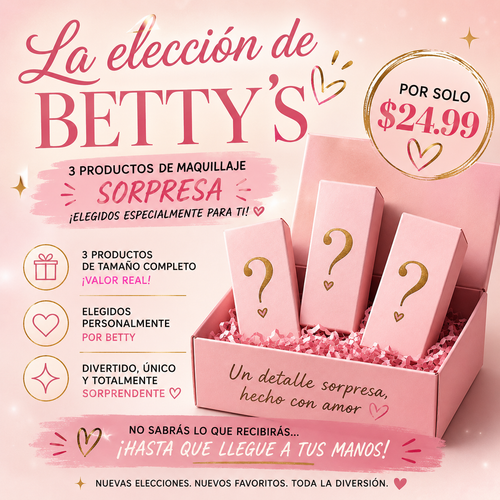 Betty's Pick