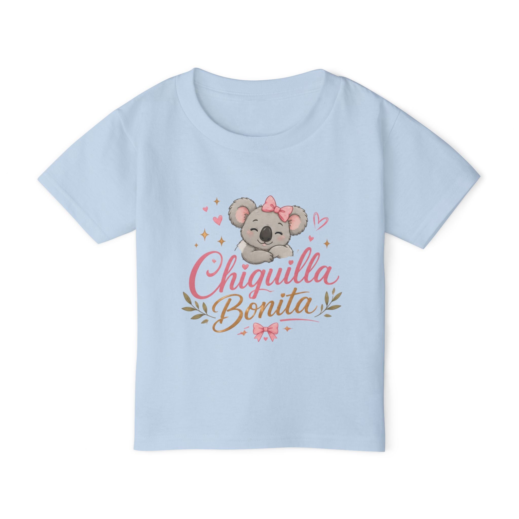 Chiquilla Bonita Toddler T-Shirt — Cute Koala Baby Tee
