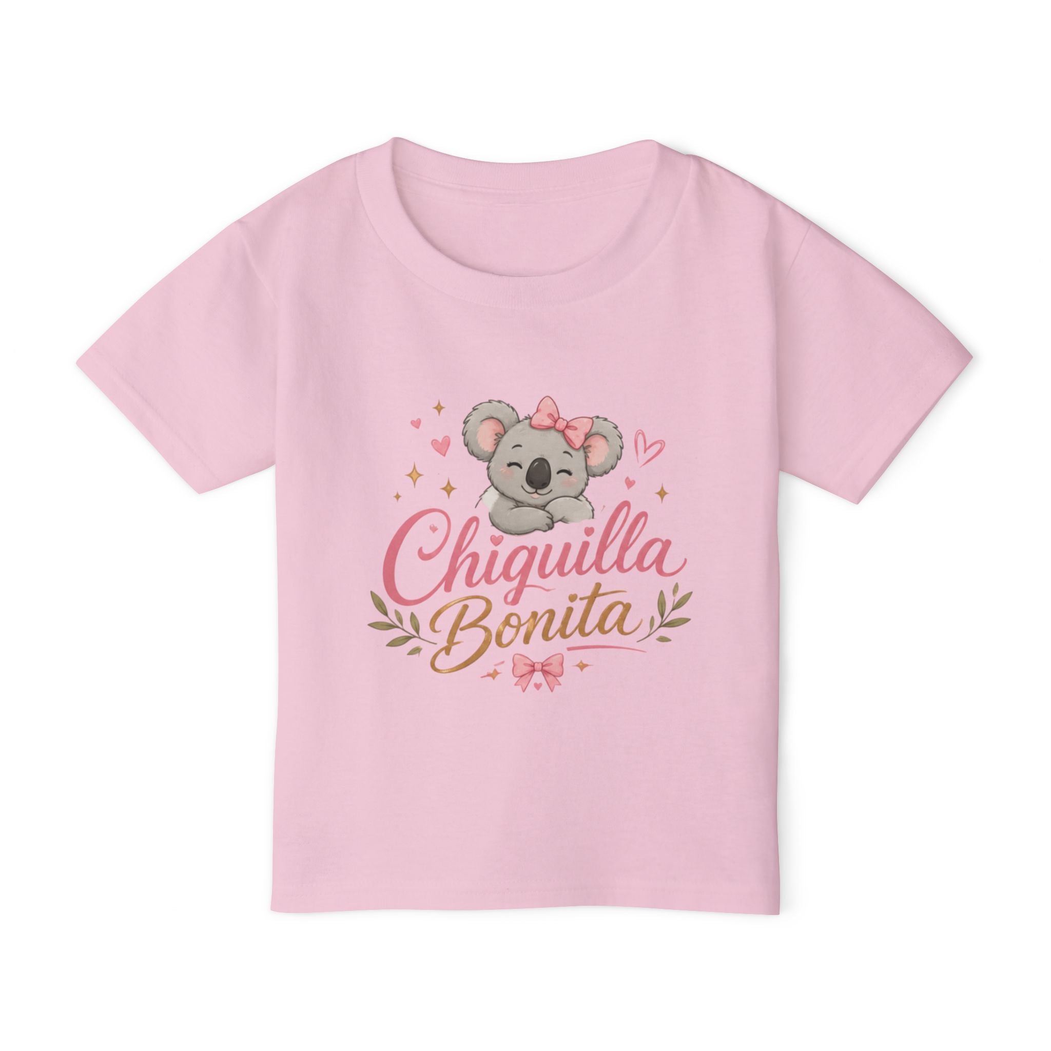 Chiquilla Bonita Toddler T-Shirt — Cute Koala Baby Tee