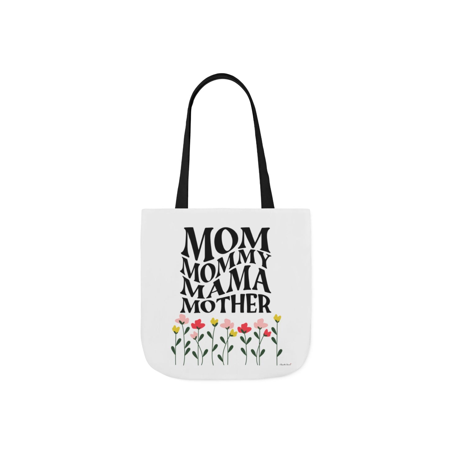 Bolsa de mano floral para mamá: el regalo perfecto para el Día de la Madre