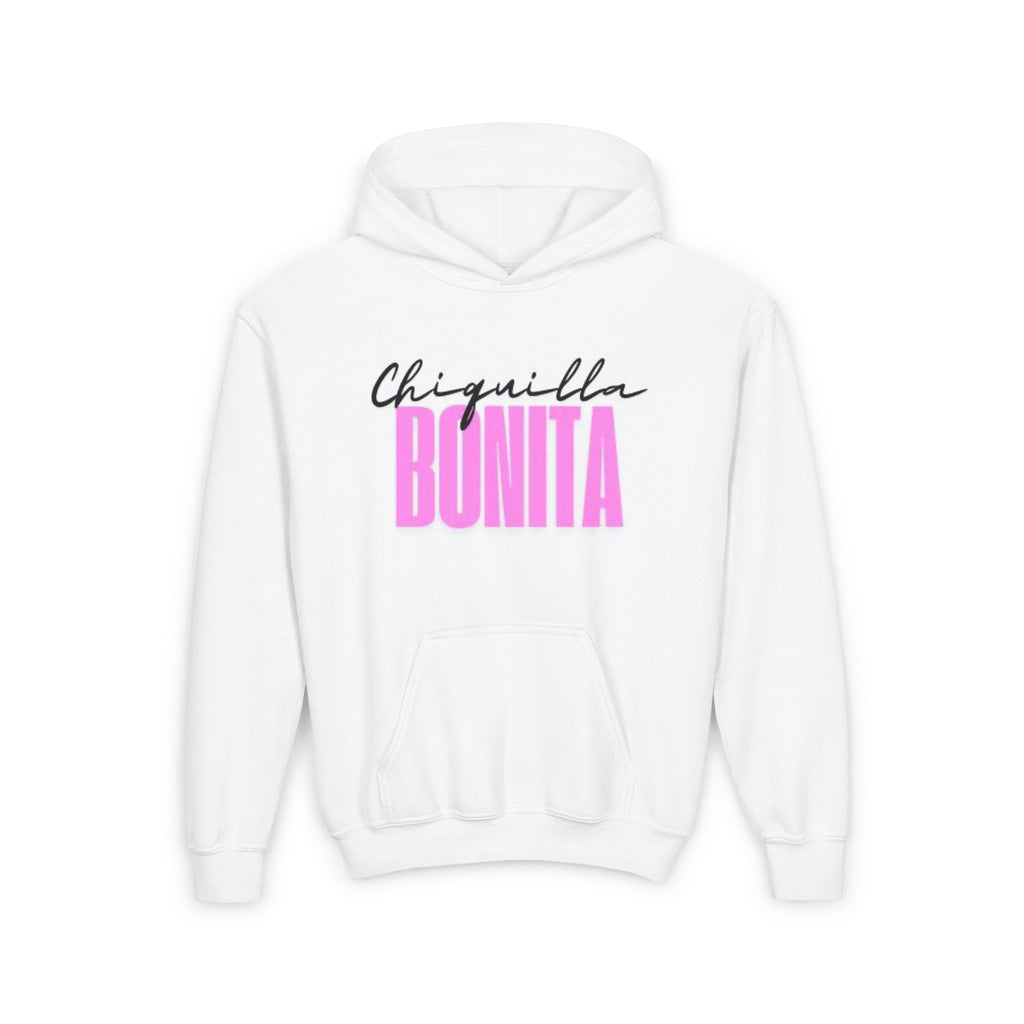 Sudadera con capucha juvenil Chiquilla Bonita