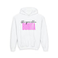Sudadera con capucha juvenil Chiquilla Bonita