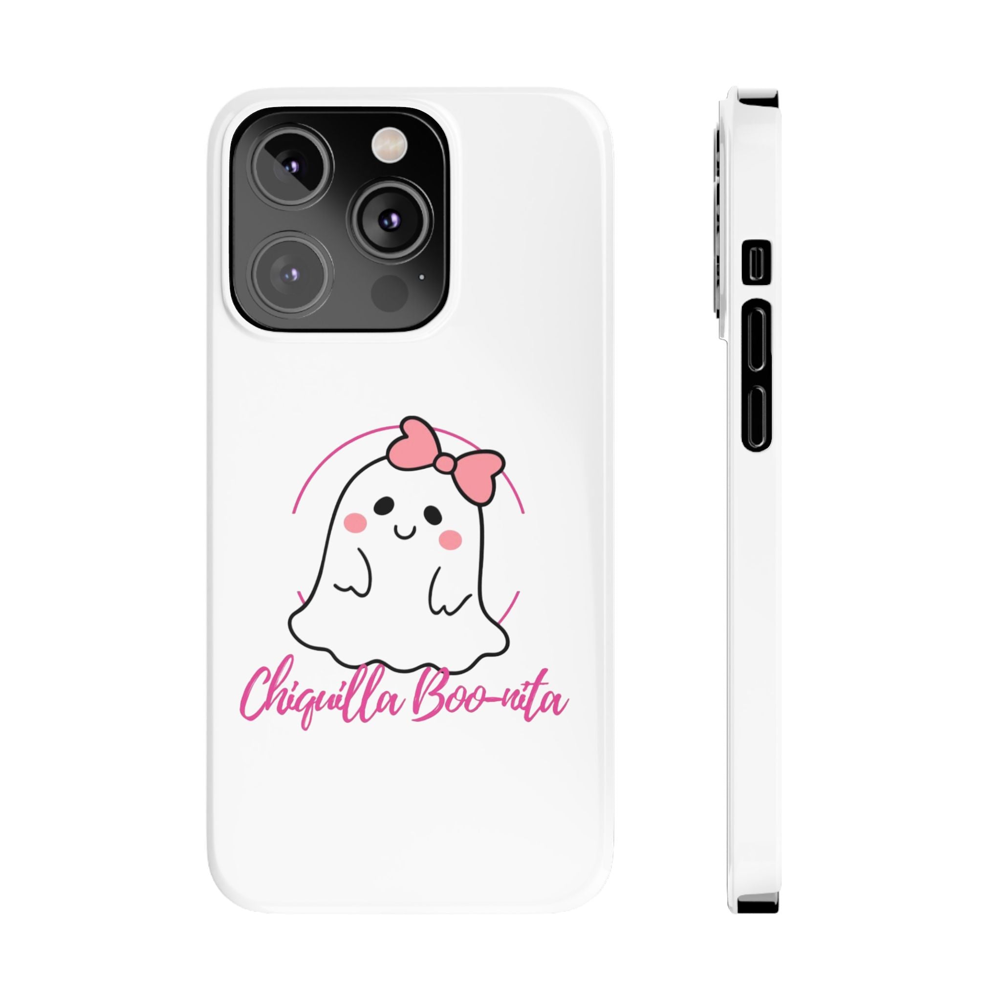 Funda delgada para teléfono