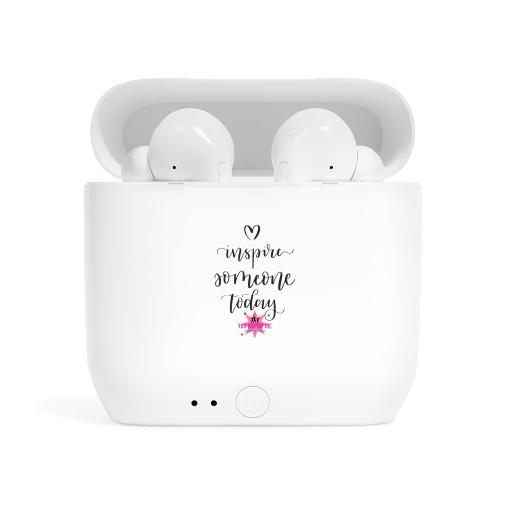 You Inspire Me Wireless Earbuds Case