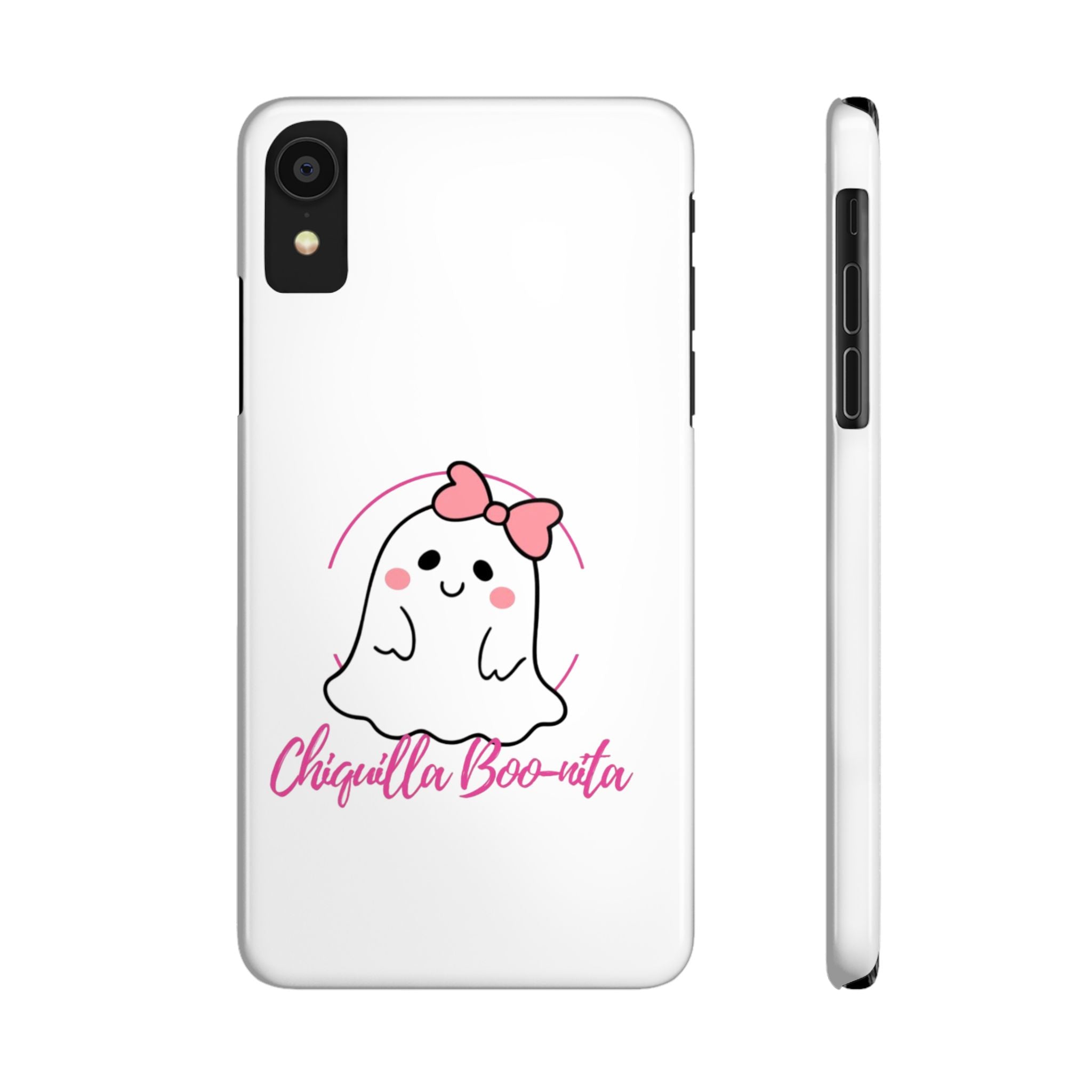 Funda delgada para teléfono