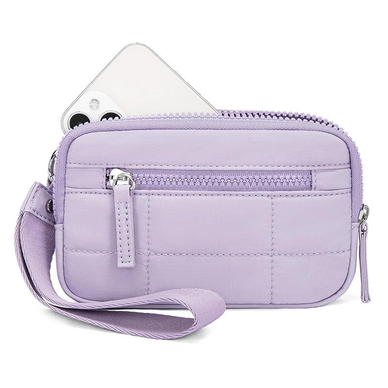 Women's Wristband Wallet / Fanny Pack