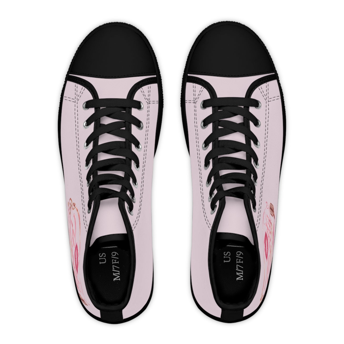 Betty Solis High-Top Sneakers