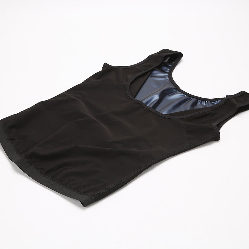 Waist Trainer Slimming Vest Shapewear Waist Shaper Corset MEN AND WOMEN
