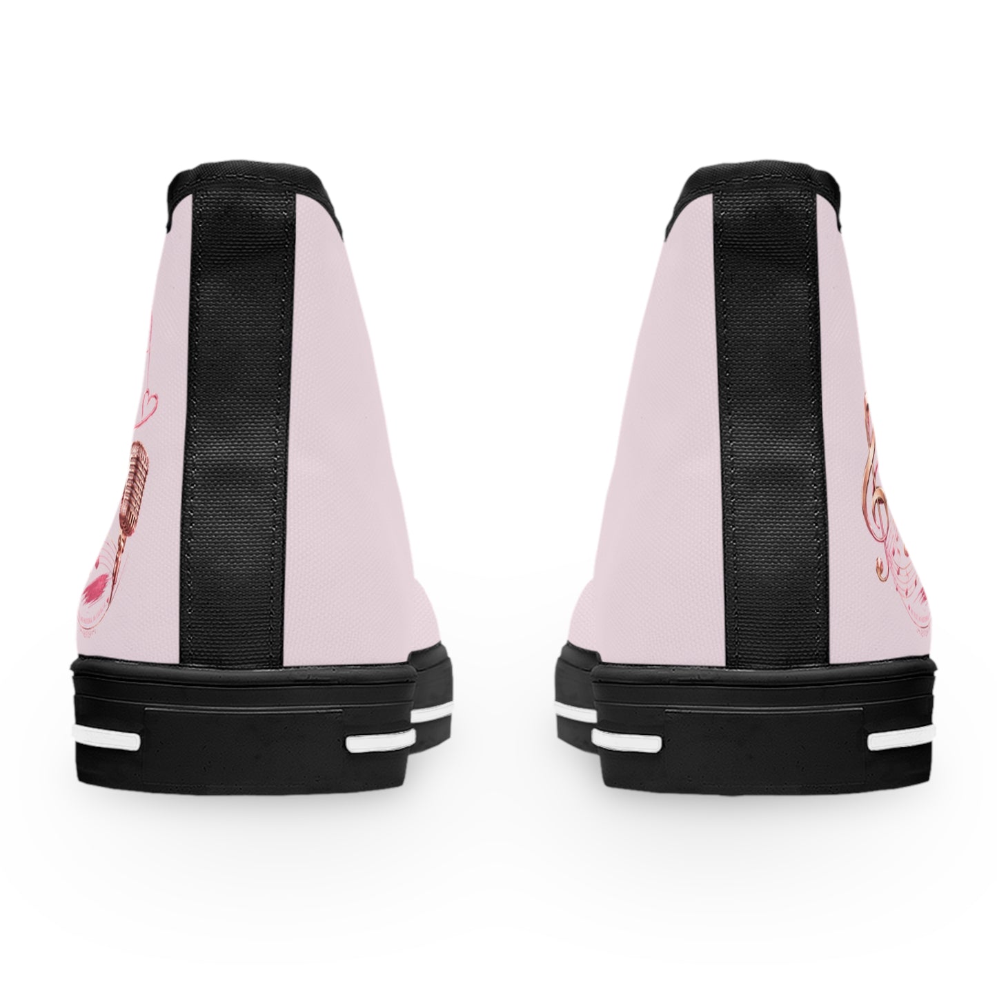 Betty Solis High-Top Sneakers