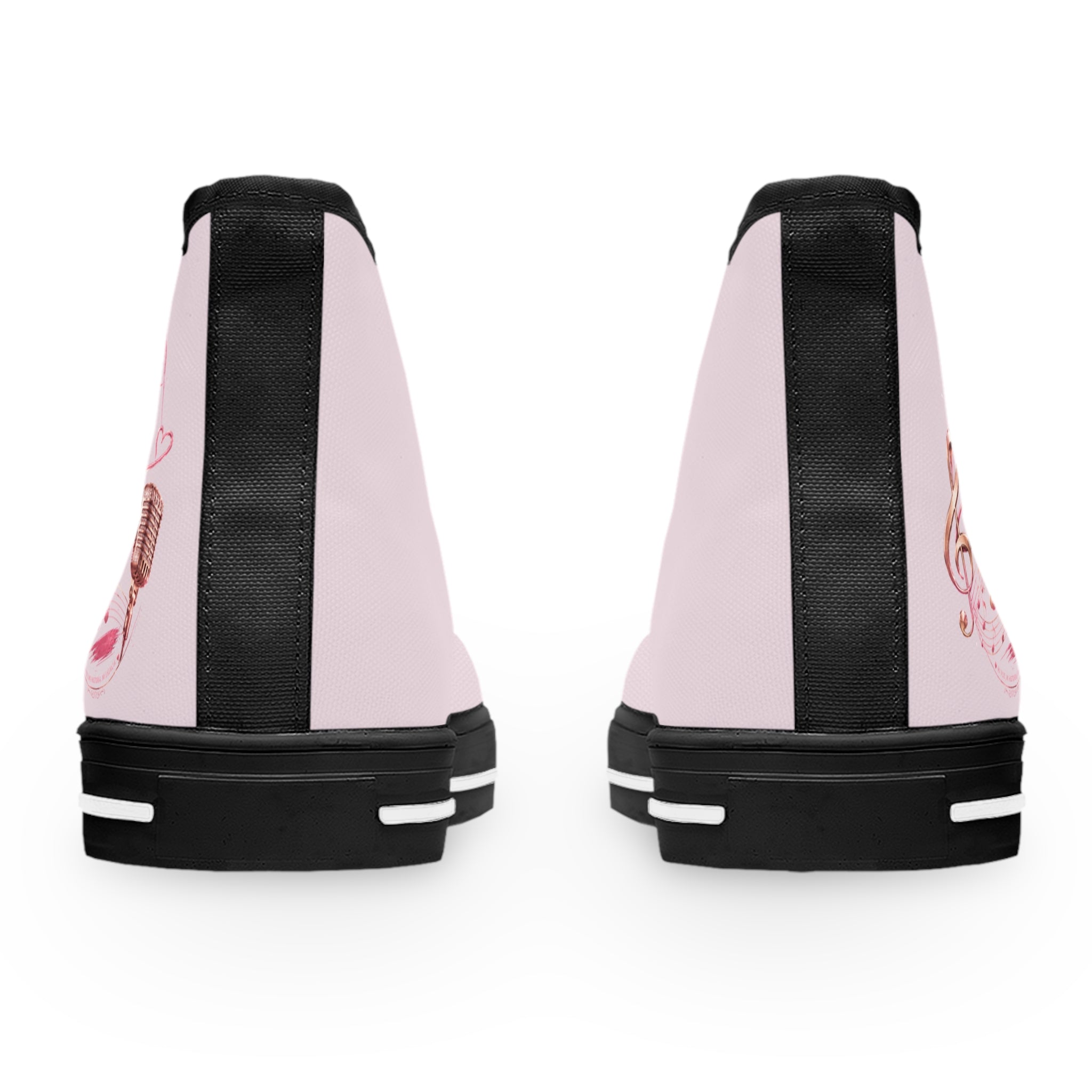 Betty Solis High-Top Sneakers