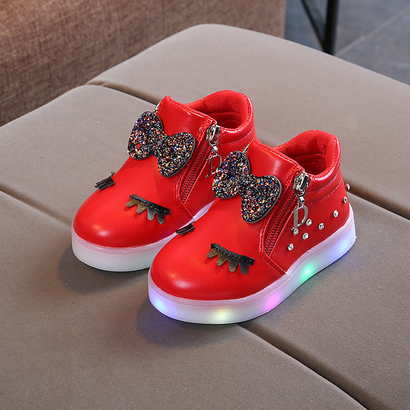 Rhinestone radiant shoes KIDS