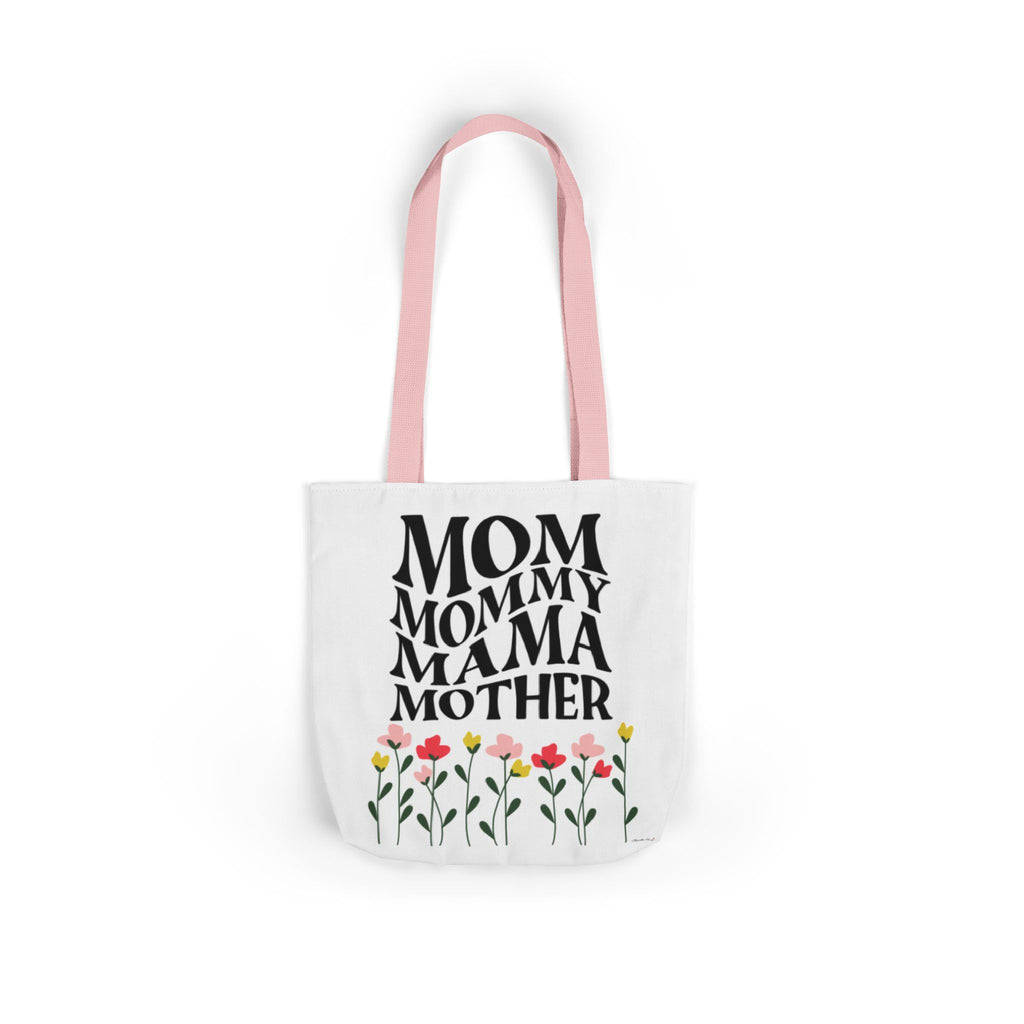Bolsa de mano floral para mamá: el regalo perfecto para el Día de la Madre