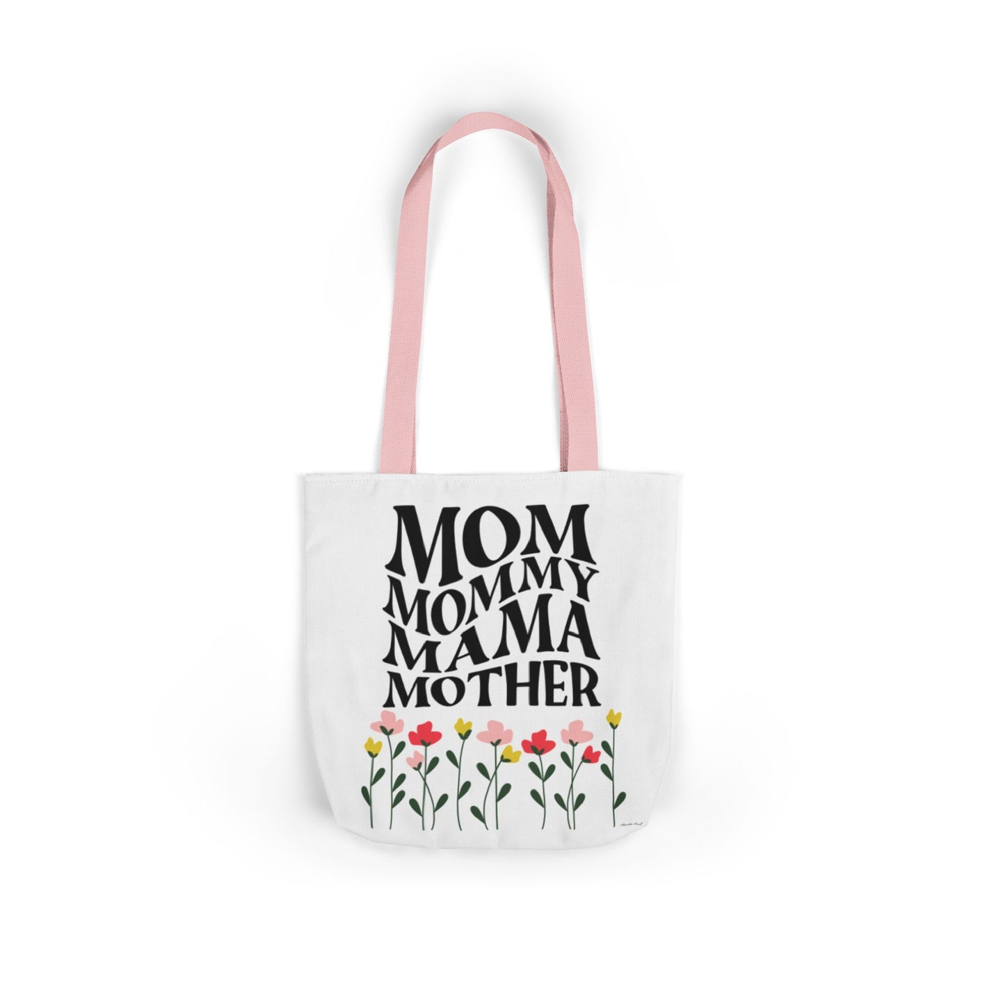 Bolsa de mano floral para mamá: el regalo perfecto para el Día de la Madre