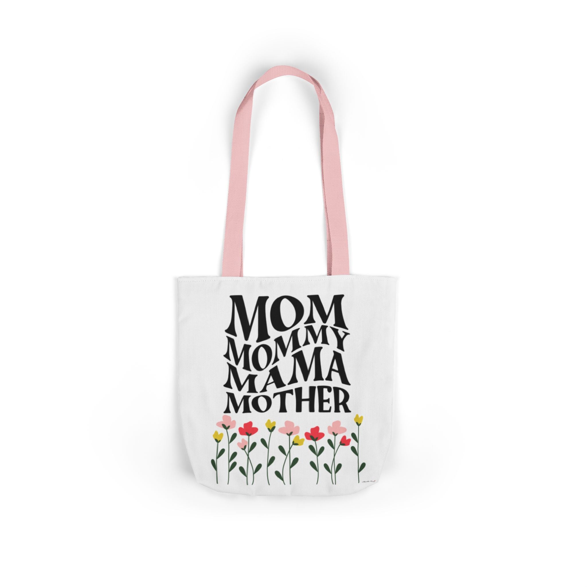 Bolsa de mano floral para mamá: el regalo perfecto para el Día de la Madre