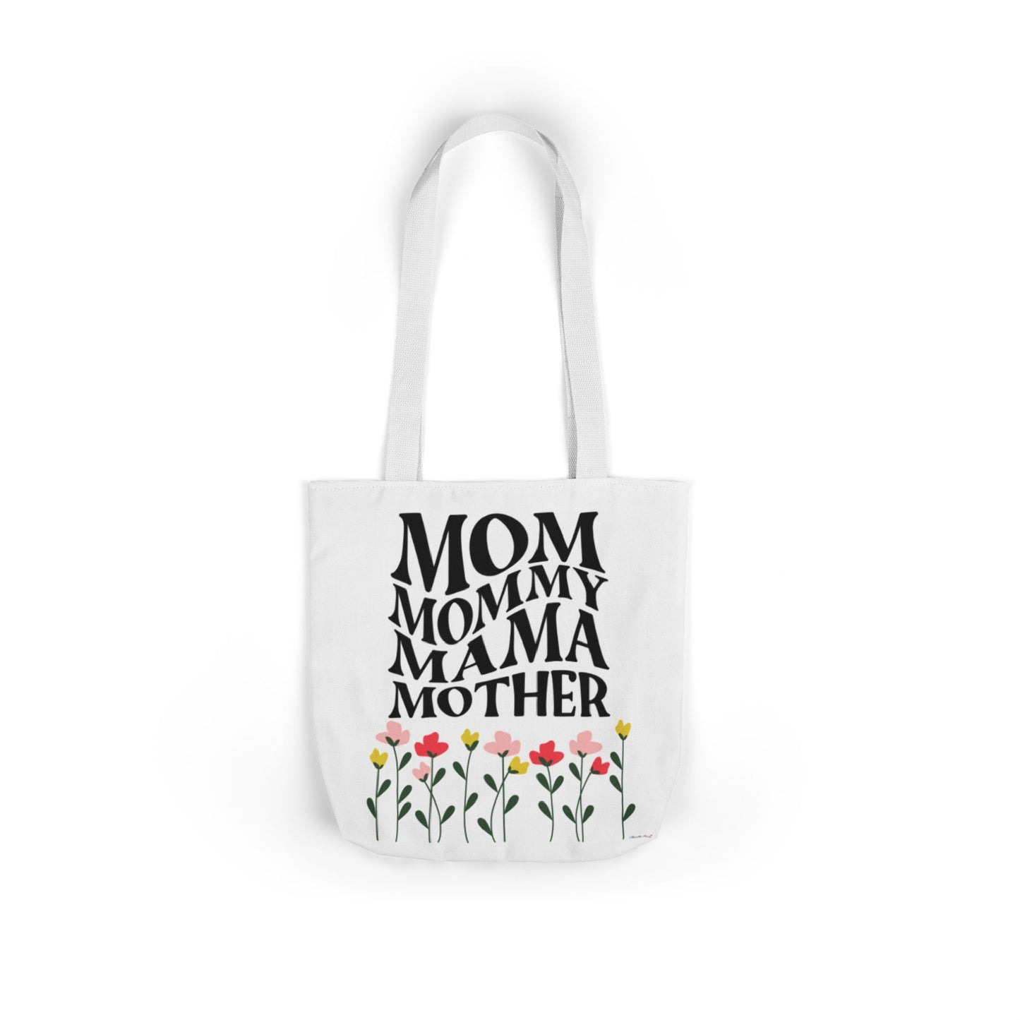 Bolsa de mano floral para mamá: el regalo perfecto para el Día de la Madre