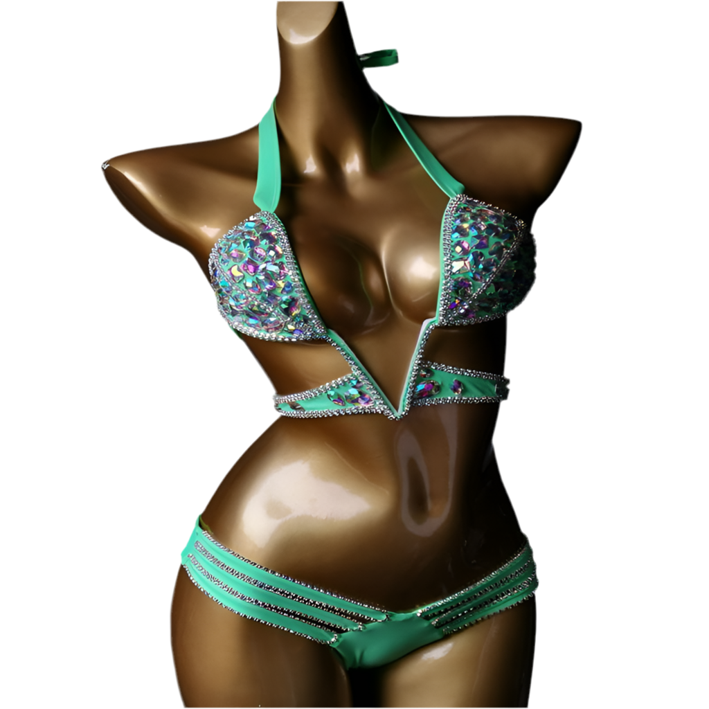 Diamond Chain  Bikini