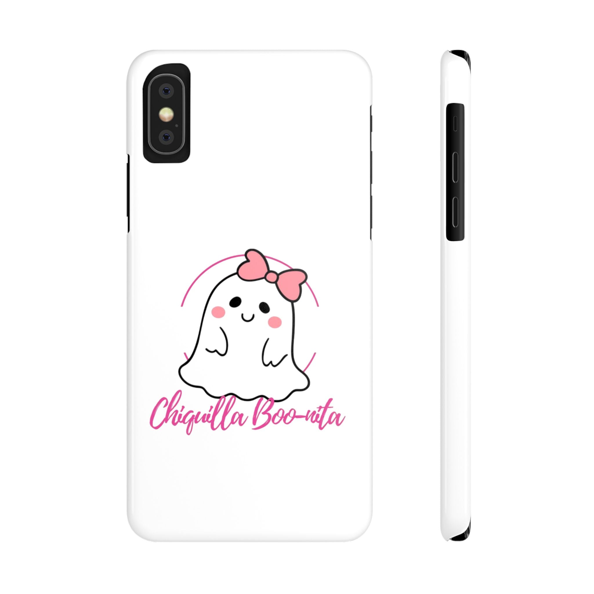 Funda delgada para teléfono