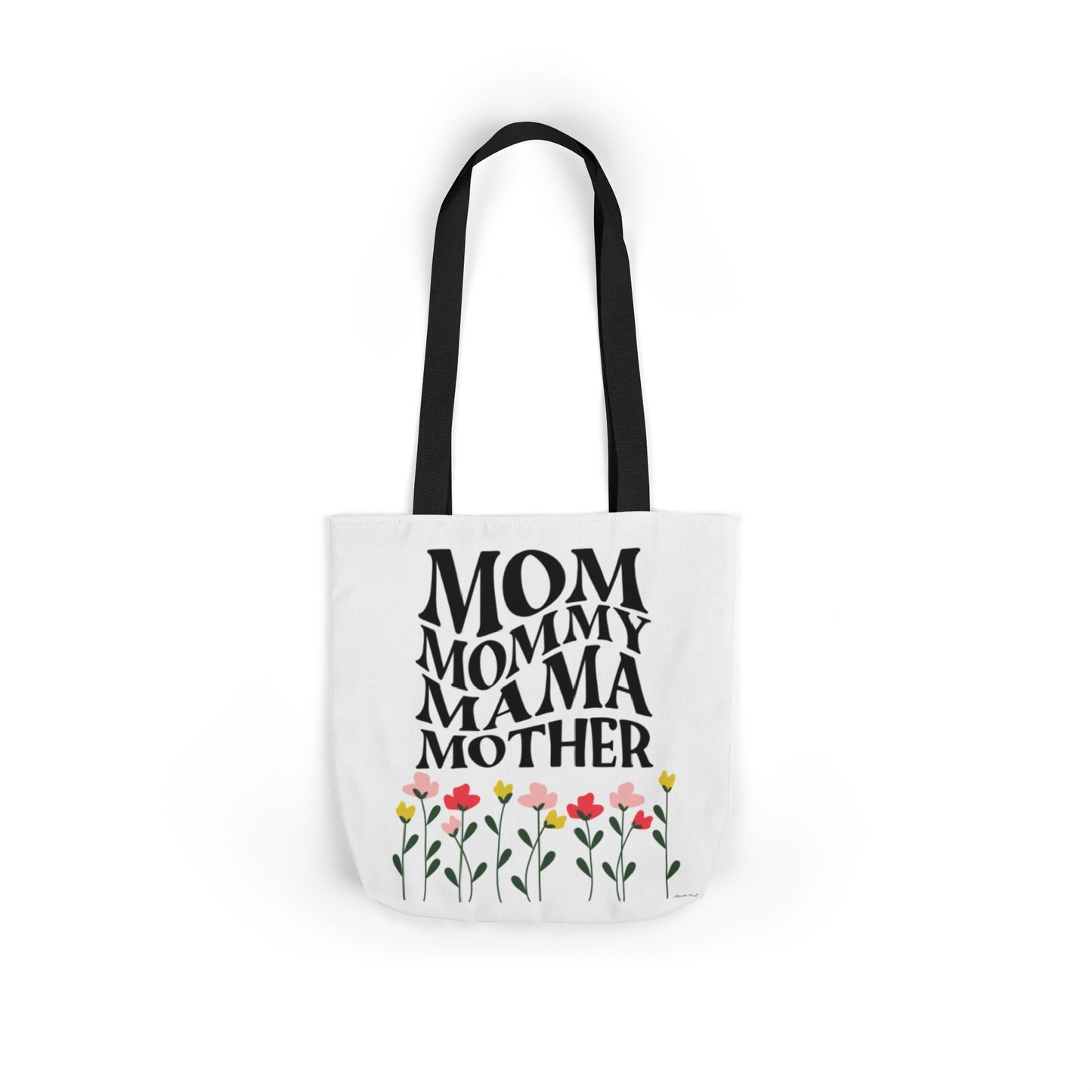 Bolsa de mano floral para mamá: el regalo perfecto para el Día de la Madre